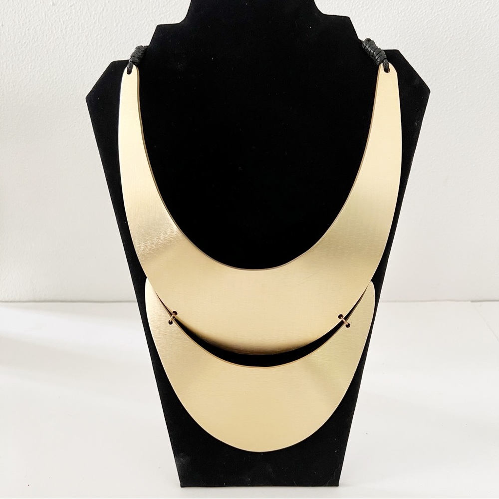 The Manner Co. Bib Necklace
